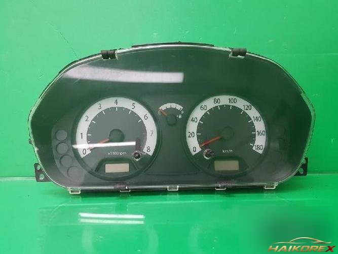 Kia Morning 2011 — приборная панель 9402307030