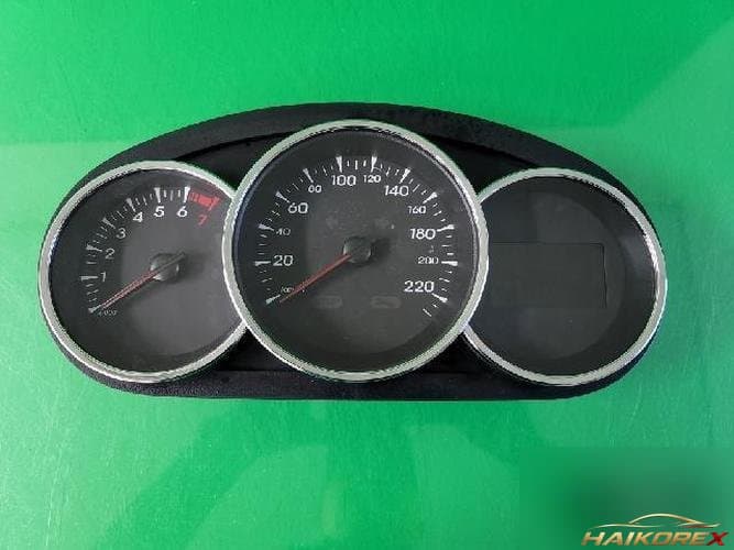 Renault SM3 2012 — панель приборов 250450023R