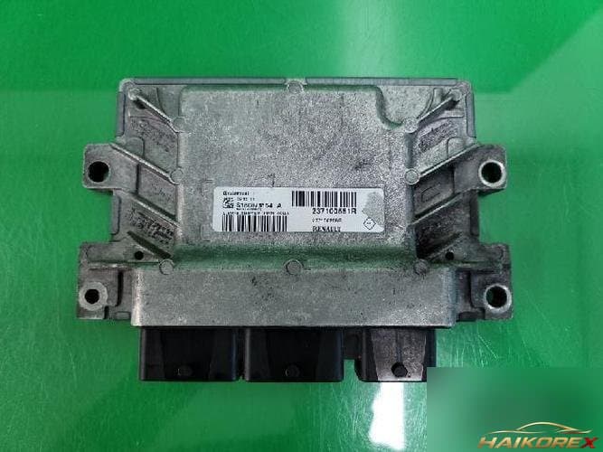 Renault SM3 2012 — ЭБУ 237100551R