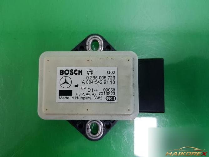 Mercedes-Benz B-Class 2009 — BCM/ETACS (A0045429118)