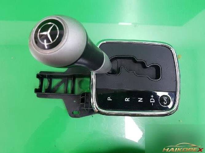 Mercedes-Benz B-Class 2009 — рычаг переключения передач