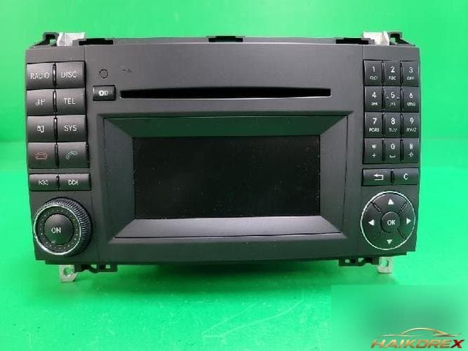 Mercedes-Benz B-Class 2009 — прочие запчасти A1698706994