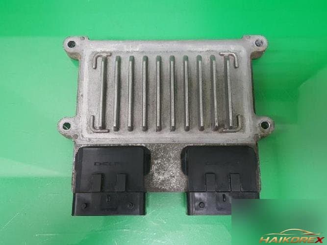 Hyundai Granzer 2005 — блок управления двигателем (ECU) 39110 3E100 7