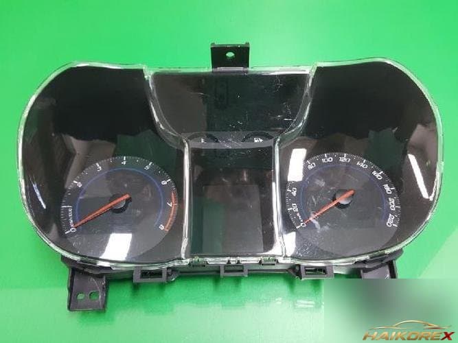 Chevrolet Orlando 2014 — панель приборов 95319232 6