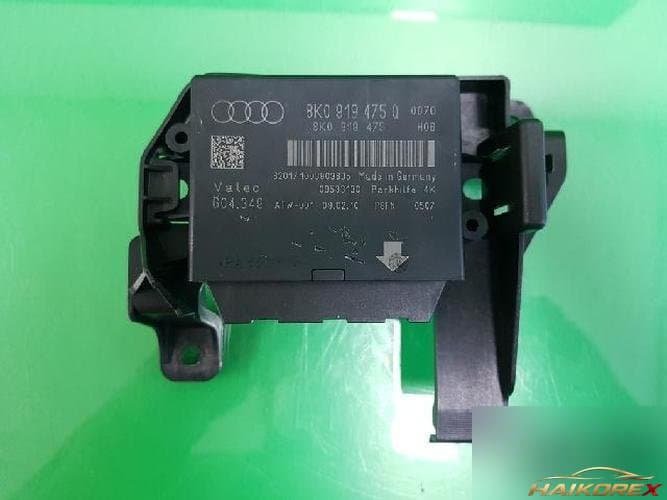 Audi A4 2010 — модуль ETACS/BCM 8K0919475