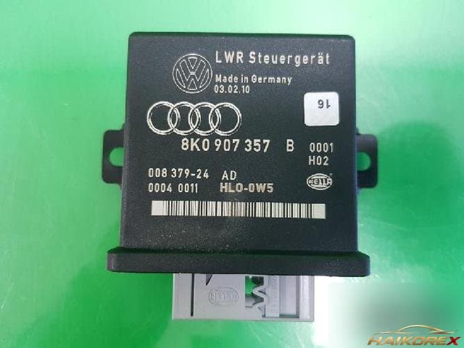 Audi A4 2010 — блок управления ETACS/BCM 8K0 907 357 B