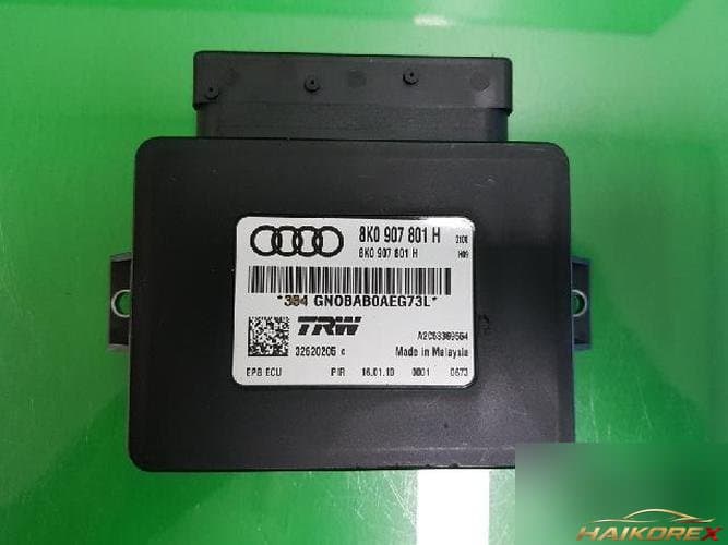 Audi A4 2010 — модуль ETACS/BCM 8K0 907 801 H 1