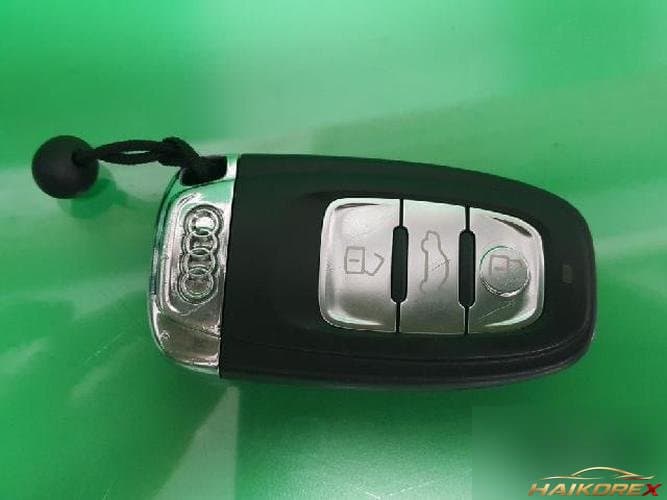 Audi A4 2010 — смарт-ключ