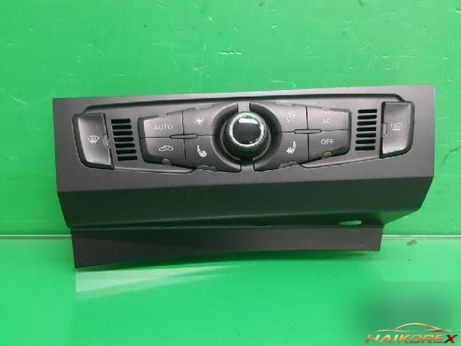 Audi A4 2010 — переключатель климат-контроля 8T1820043AN