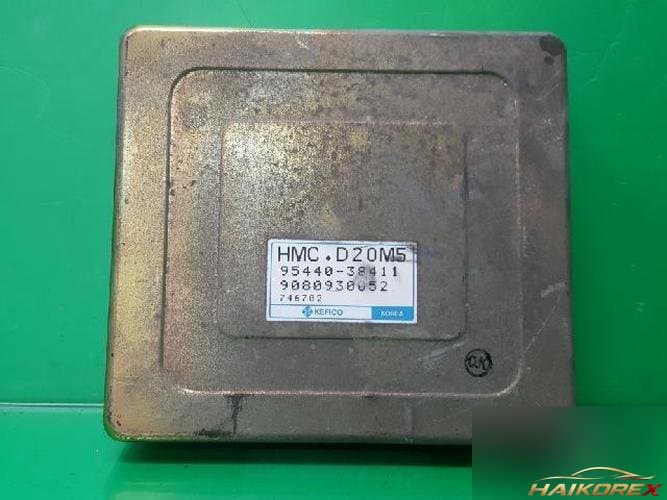 Hyundai Grandeur 1994 — TCU 95440 38411