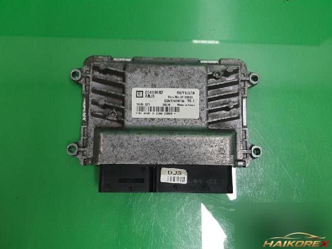 Chevrolet Cruze 2013 — BCM ETACS 25189682