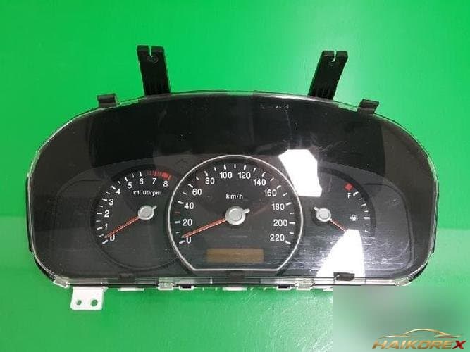 Kia Carens 2009 — приборная панель 94003 1D272 1