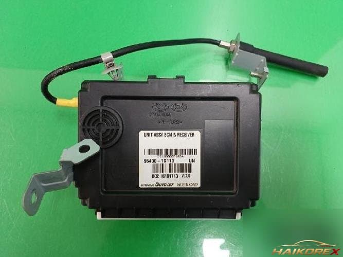Kia Carens 2009 — блок управления ETACS/BCM 95400 1D113 3
