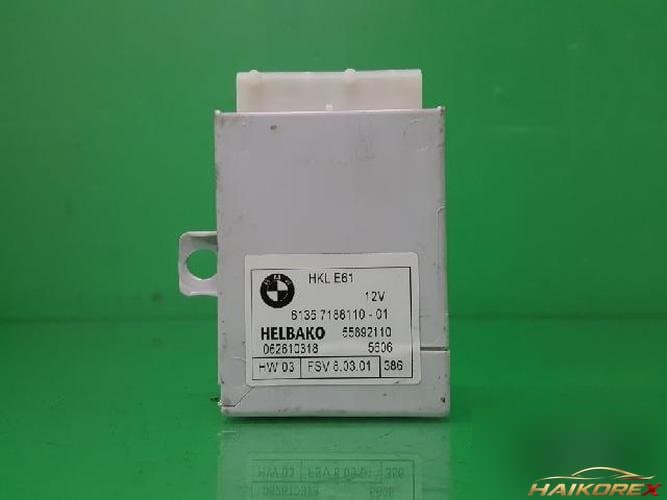 BMW 7 Series 2007 — ETACS/BCM 6135 7188110