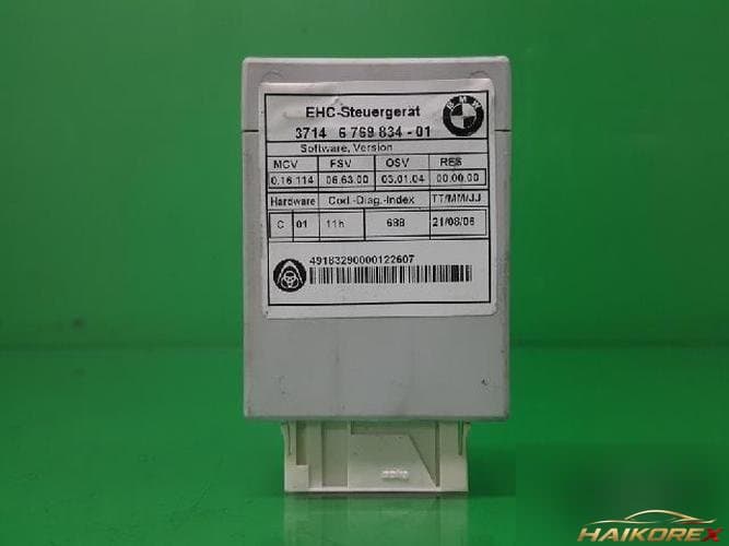 BMW 7 Series 2007 — модуль ETACS/BCM 3714 6769834-01