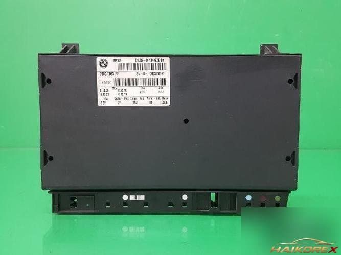 BMW 7 Series 2007 — ETACS/BCM 9134636 2