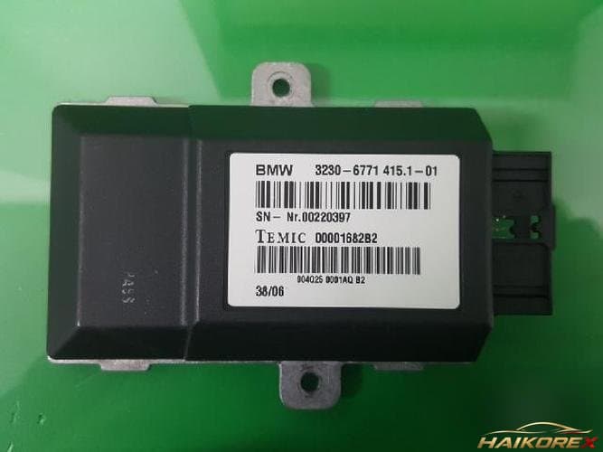 BMW 7 Series 2007 ETACS/BCM 3230 6771415
