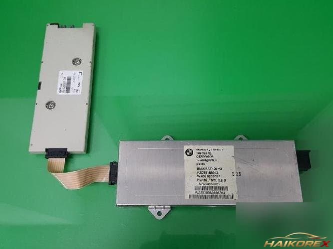 BMW 7 Series 2007 — блок управления ETACS/BCM 6520 9123610-01