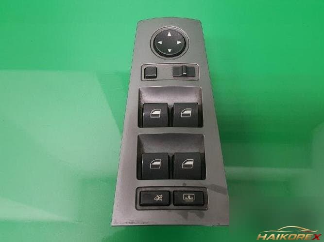 BMW 7серия 2007 — переключатель стеклоподъемника 6943054 3