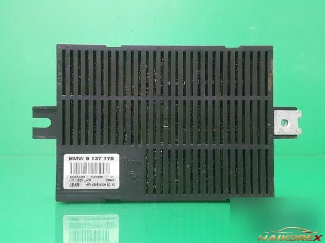 BMW 7 Series 2007 — ETACS/BCM 9137775
