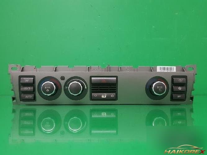 BMW 7 Series 2007 — переключатель климат-контроля 6411 6981403-01
