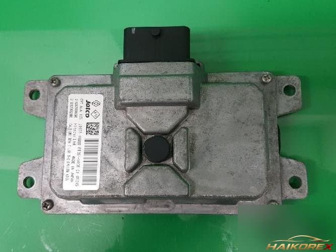 Renault SM3 2010 — блок управления коробкой TCU 310320065R