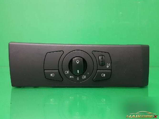 BMW 5 серия 2004 — кнопка регулировки яркости 6925287