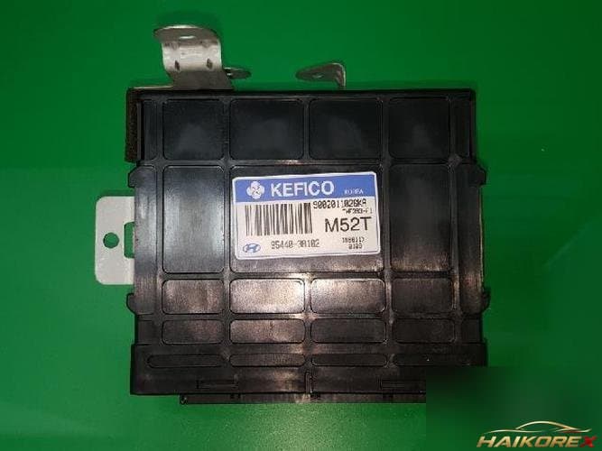 Hyundai Tucson 2009 — блок управления коробкой (TCU) 95440 3A102 1