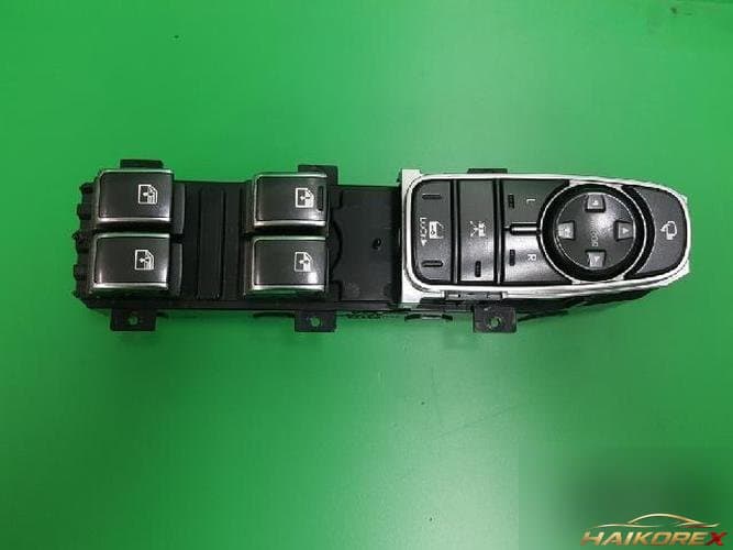 Hyundai Equus 2011 — кнопка управления стеклоподъемником 935703N110VM5