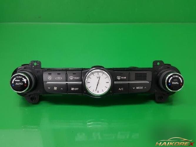 Hyundai Equus 2011 — переключатель отопления и кондиционера 972503N000