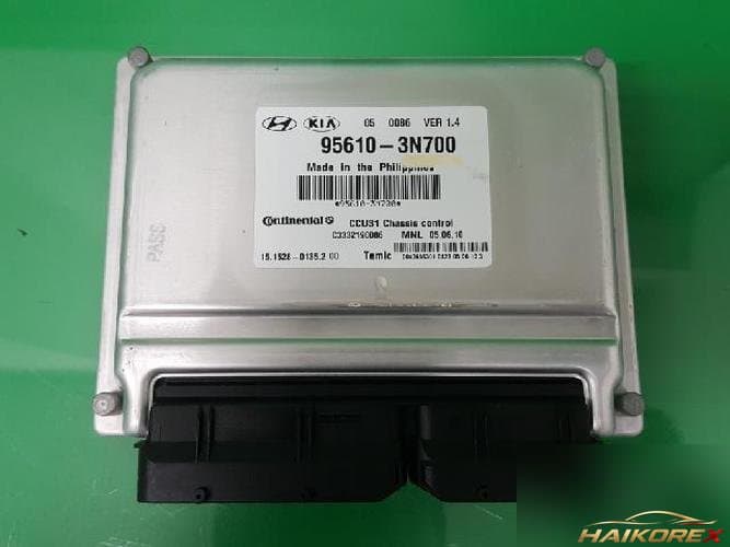 Hyundai Equus 2011 — TCU 956103N700