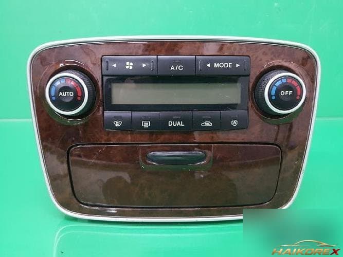 Hyundai Sonata 2006 — переключатель управления климатом 972503K731K7