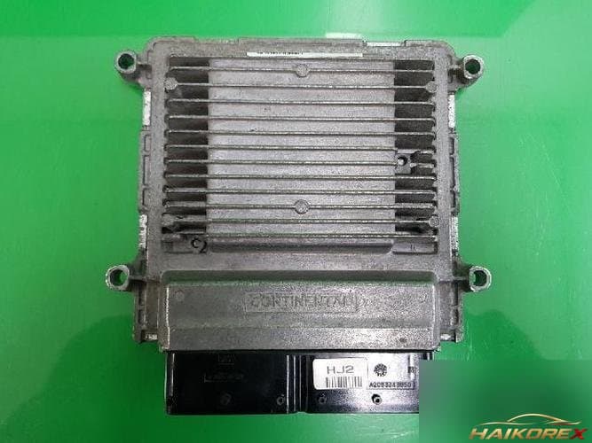 Hyundai Sonata 2013 — блок управления двигателем ECU 391412EYA0