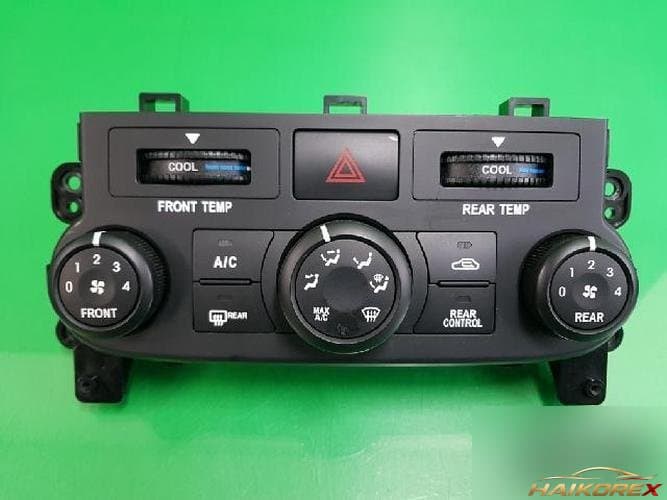 Kia Carnival 2010 — блок управления климат-контролем 972504D058VA 2