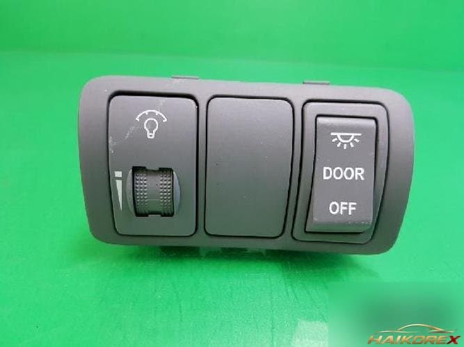 Kia Carnival 2010 — кнопка регулировки яркости 93390 4D000KS
