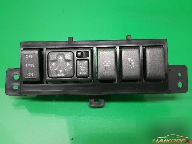 Renault SM5 2005 — кнопка/переключатель