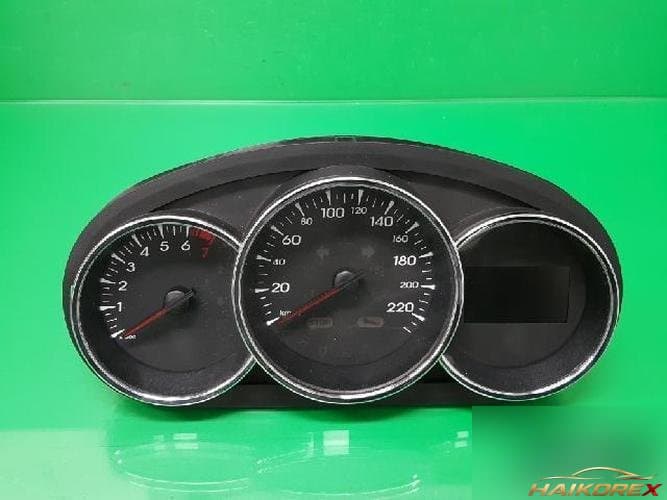 Renault SM3 2011 — панель приборов 250450023R