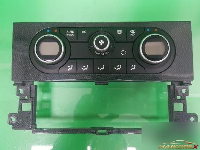 Renault QM5 2012 — переключатель климат-контроля 27500JY74A