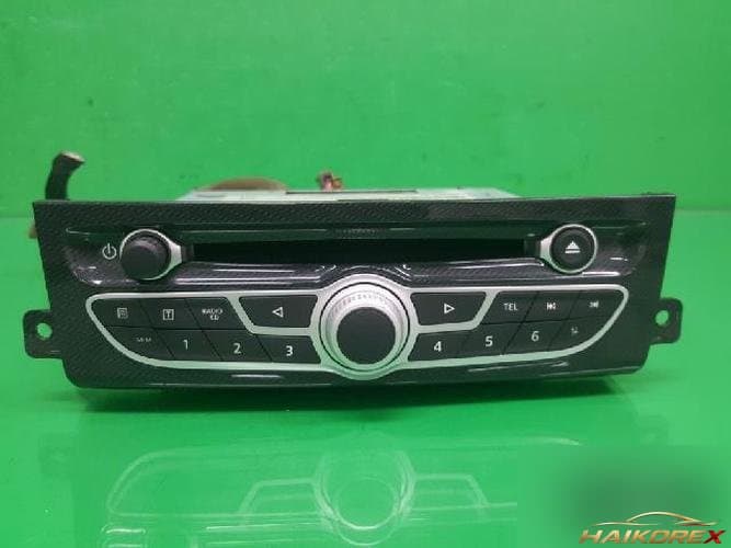 Renault QM5 2012 — AV-система 281154120R 5