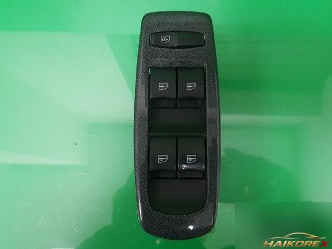 Renault QM5 2012 — выключатель стеклоподъёмника передний левый 25401JY00C