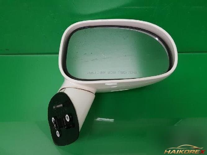 KG Mobility Rodius 2004 — зеркало боковое правое