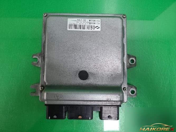 Renault SM5 2016 — блок управления двигателем ECU 237105630R
