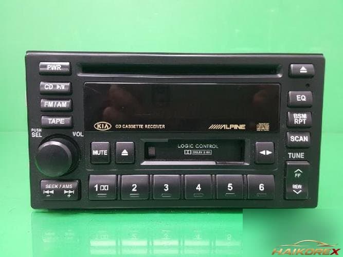 Kia Sorento 2005 — AV-система 96150 3E000 4