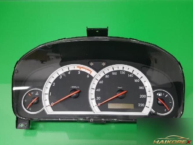 Daewoo Winstorm 2009 — приборная панель 96941863 10