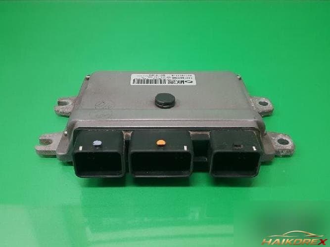 Renault SM5 2011 — блок управления двигателем ECU 237100888R