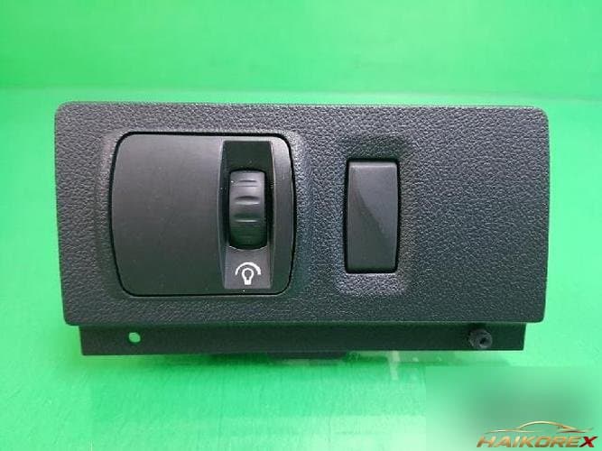 Renault SM5 2011 — кнопка регулировки яркости 251630017R
