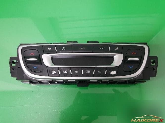 Renault SM5 2011 — переключатель управления отопителем и кондиционером (климат-контроль) 2
