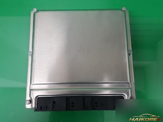 Mercedes-Benz E-Class 2003 — блок управления двигателем ECU A1121532679 3