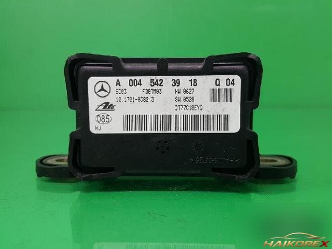 Mercedes-Benz S-Class 2007 — ETACS/BCM A0045423918