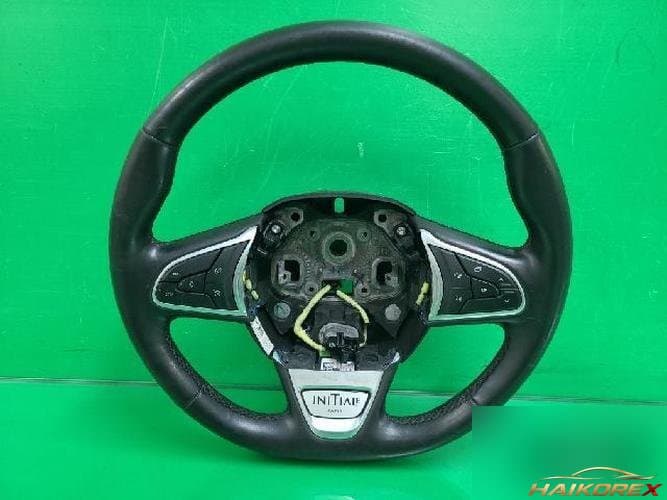 Renault SM6 2021 — рулевое колесо 484009066R